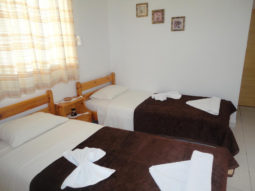 Archontika Apartments Kerames Habitación foto