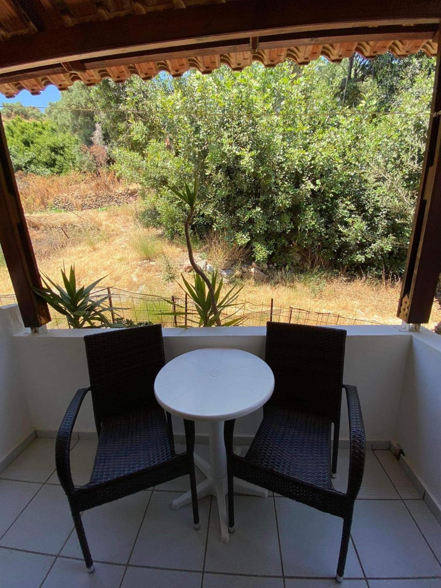 Archontika Apartments Kerames Habitación foto
